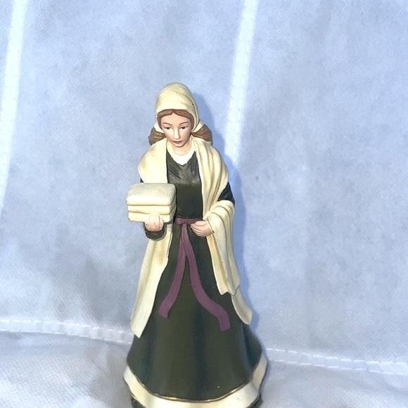 Thomas Kinkade 2007, 2009 Hawthorne Village Nativity Christmas (lot of 6 pieces) - Picture 5 of 10